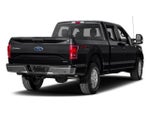 2017 Ford F-150 Lariat 4WD SuperCrew 5.5' Box