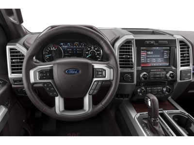 2015 Ford F-150 4WD SuperCrew 5-1/2 Ft Box King Ranch