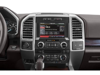 2015 Ford F-150 4WD SuperCrew 5-1/2 Ft Box King Ranch