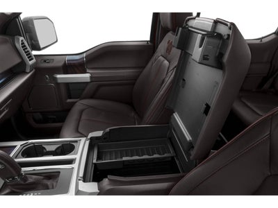 2015 Ford F-150 4WD SuperCrew 5-1/2 Ft Box King Ranch