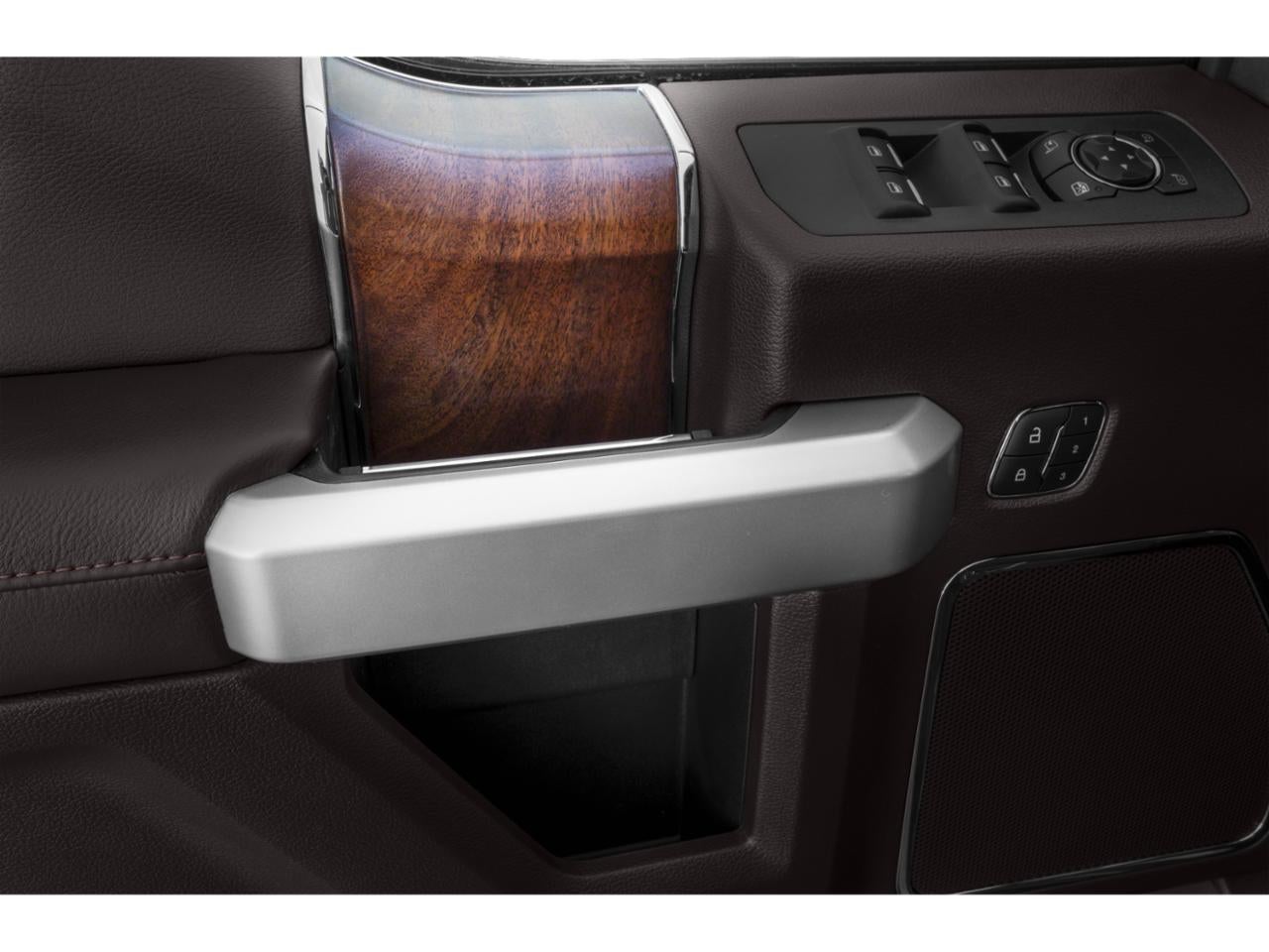 2015 Ford F-150 4WD SuperCrew 5-1/2 Ft Box King Ranch