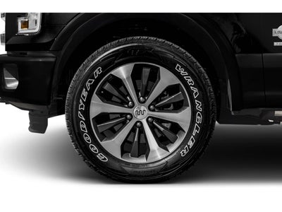 2015 Ford F-150 4WD SuperCrew 5-1/2 Ft Box King Ranch