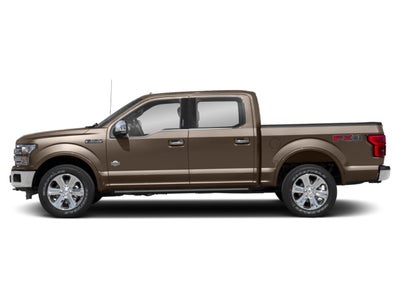 2018 Ford F-150 King Ranch 4WD SuperCrew 5.5' Box