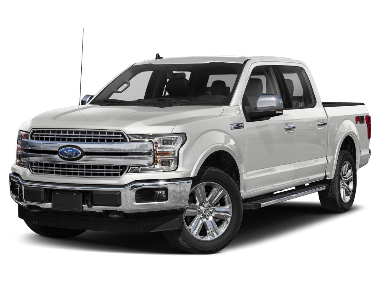 2018 Ford F-150 LARIAT 4WD SuperCrew 5.5' Box