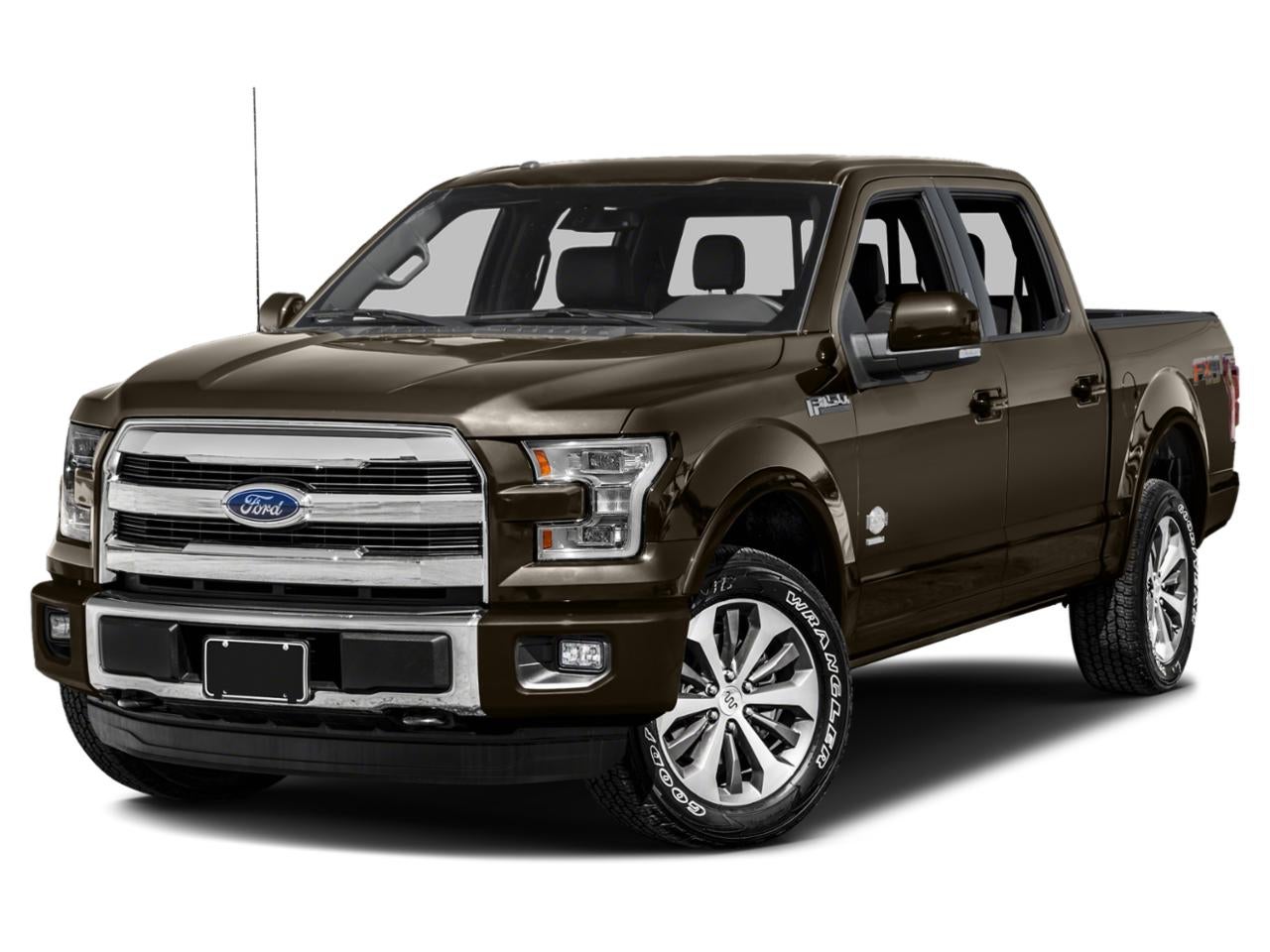 2015 Ford F-150 4WD SuperCrew 5-1/2 Ft Box King Ranch