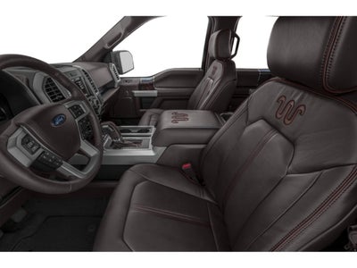 2015 Ford F-150 4WD SuperCrew 5-1/2 Ft Box King Ranch