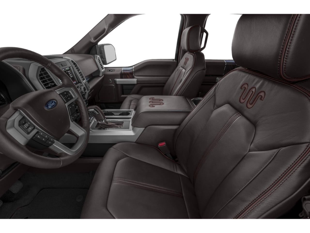 2015 Ford F-150 4WD SuperCrew 5-1/2 Ft Box King Ranch