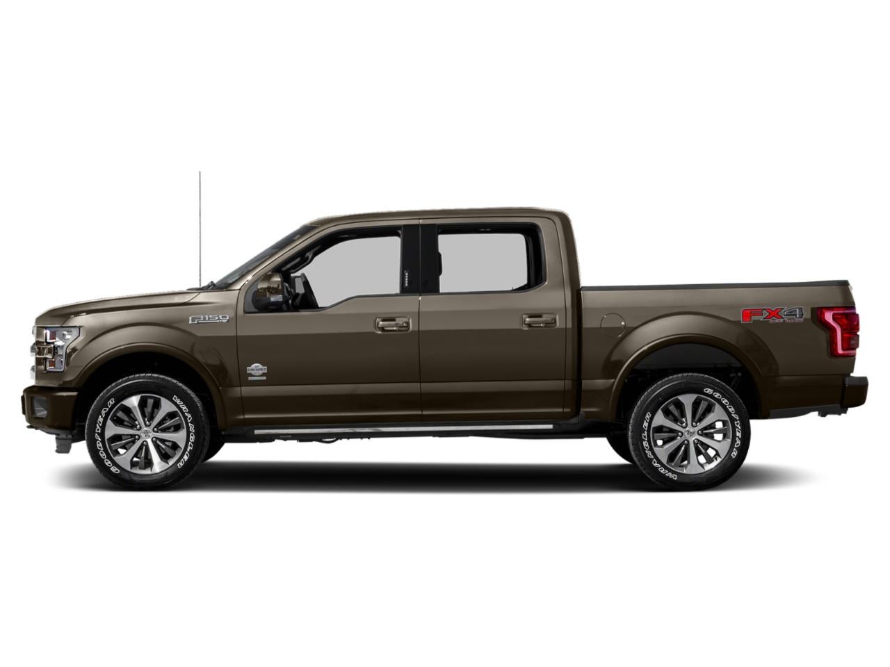 2015 Ford F-150 4WD SuperCrew 5-1/2 Ft Box King Ranch