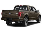 2015 Ford F-150 4WD SuperCrew 5-1/2 Ft Box King Ranch
