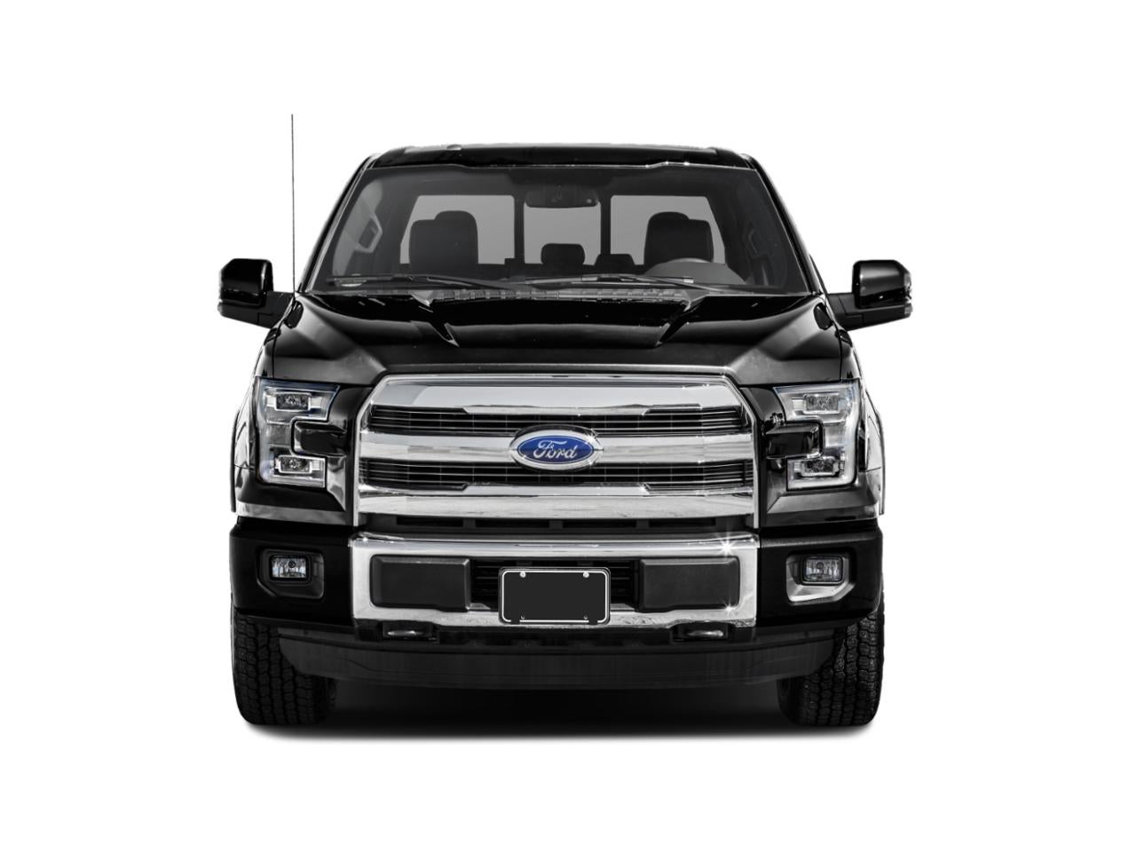 2015 Ford F-150 4WD SuperCrew 5-1/2 Ft Box King Ranch