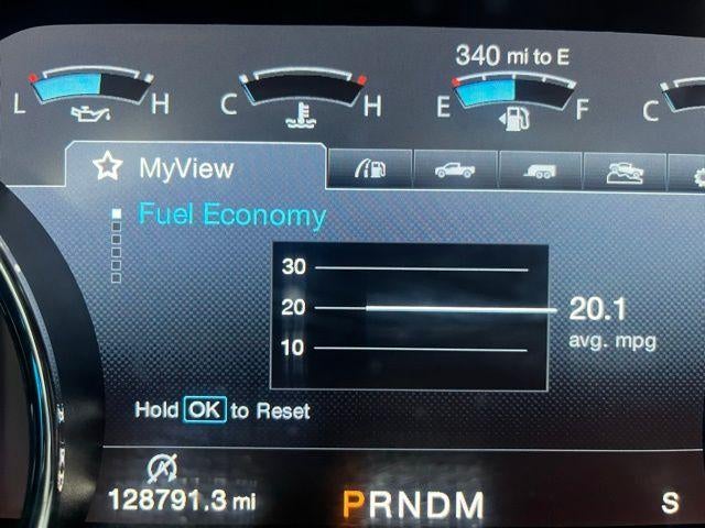 2018 Ford F-150 King Ranch 4WD SuperCrew 5.5' Box