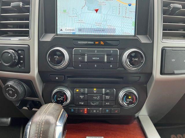 2018 Ford F-150 King Ranch 4WD SuperCrew 5.5' Box