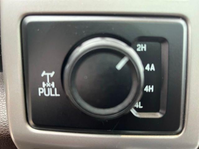 2018 Ford F-150 King Ranch 4WD SuperCrew 5.5' Box