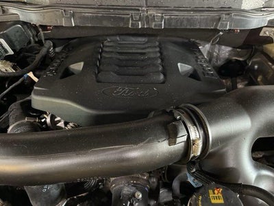 2018 Ford F-150 King Ranch 4WD SuperCrew 5.5' Box