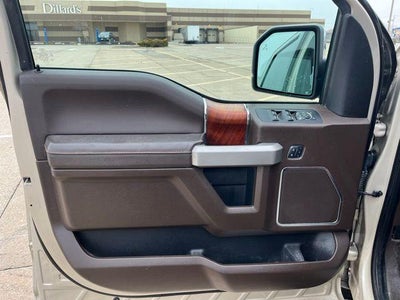 2018 Ford F-150 King Ranch 4WD SuperCrew 5.5' Box