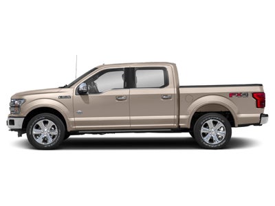 2018 Ford F-150 King Ranch 4WD SuperCrew 5.5' Box