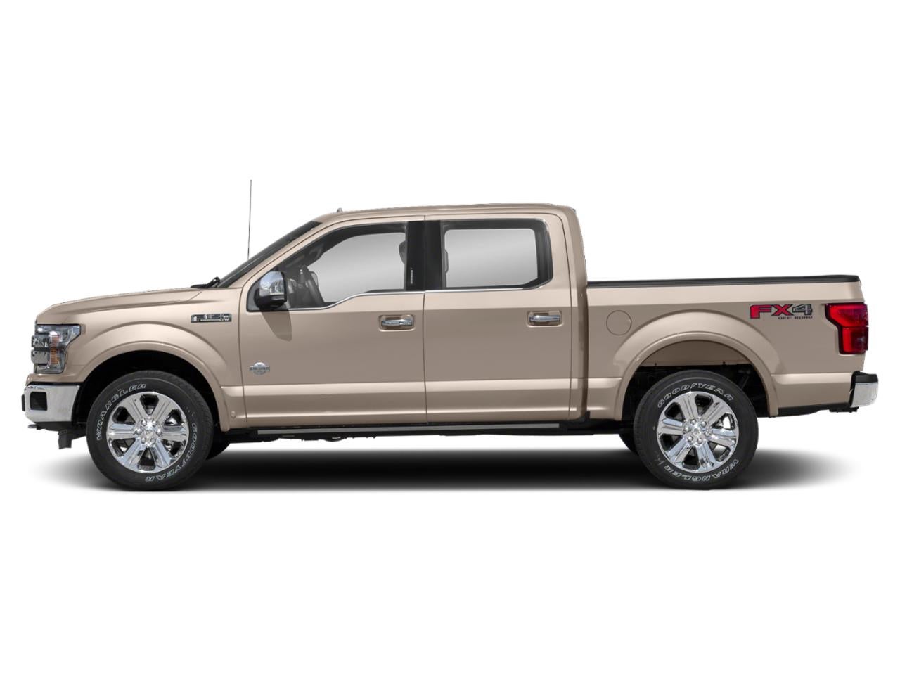 2018 Ford F-150 King Ranch 4WD SuperCrew 5.5' Box