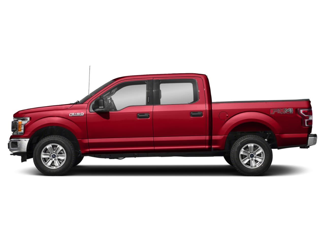 2018 Ford F-150 XLT 4WD SuperCrew 5.5' Box