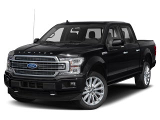 2018 Ford F-150 Limited 4WD SuperCrew 5.5' Box