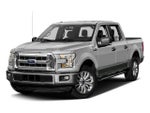 2017 Ford F-150 XLT 4WD SuperCrew 5.5' Box