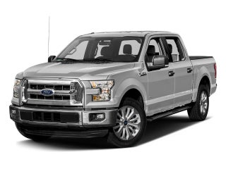 2017 Ford F-150 XLT 4WD SuperCrew 5.5' Box