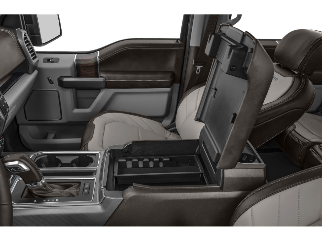 2020 Ford F-150 Limited 4WD SuperCrew 5.5' Box