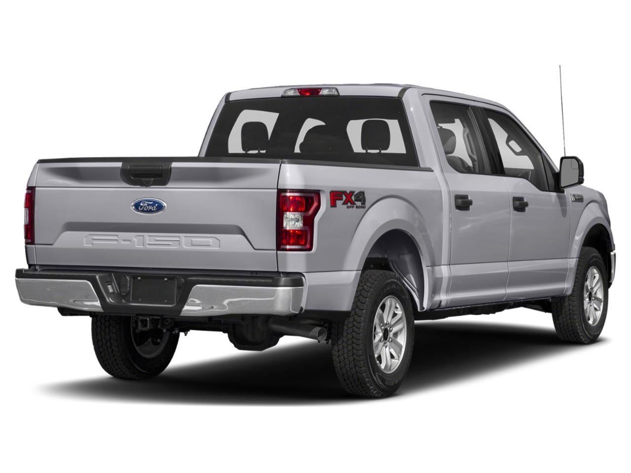 2020 Ford F-150 XLT 4WD SuperCrew 5.5' Box