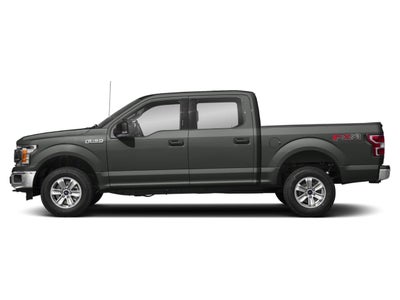 2019 Ford F-150 XLT 4WD SuperCrew 5.5' Box