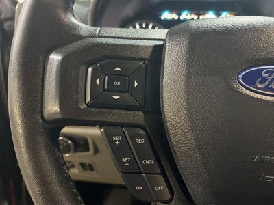 2020 Ford F-150 XLT 4WD SuperCrew 5.5' Box