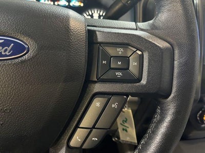 2020 Ford F-150 XLT 4WD SuperCrew 5.5' Box