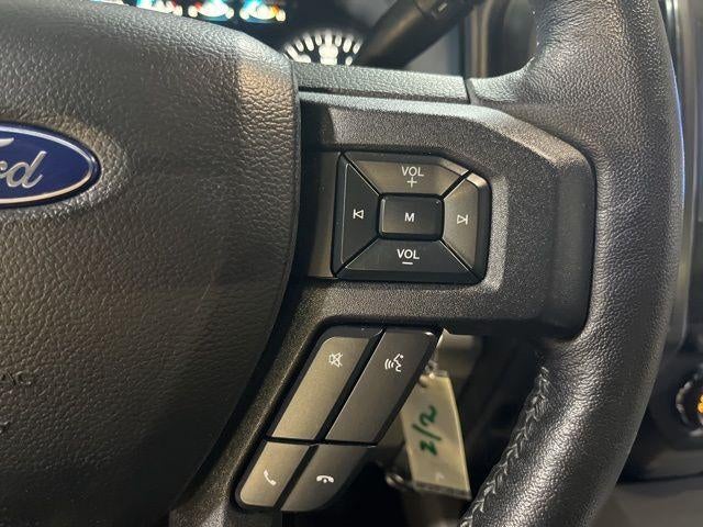 2020 Ford F-150 XLT 4WD SuperCrew 5.5' Box