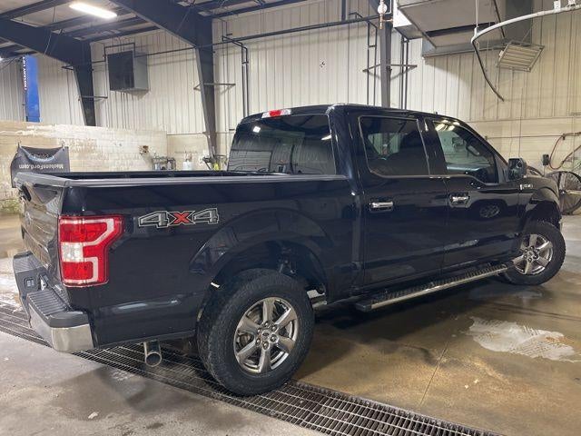 2020 Ford F-150 XLT 4WD SuperCrew 5.5' Box