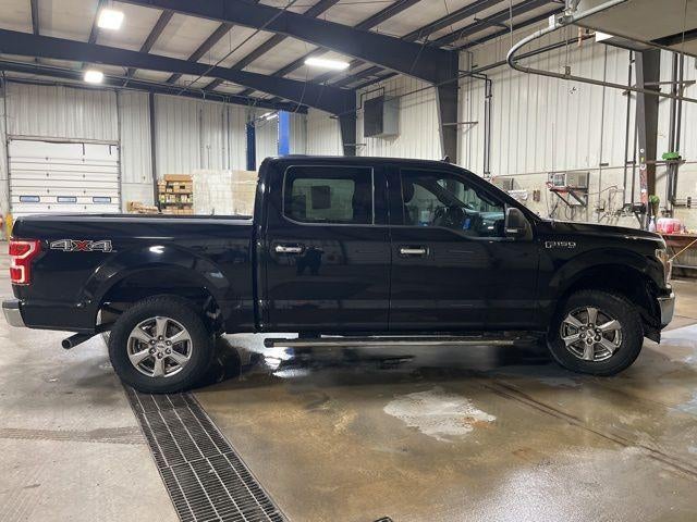 2020 Ford F-150 XLT 4WD SuperCrew 5.5' Box