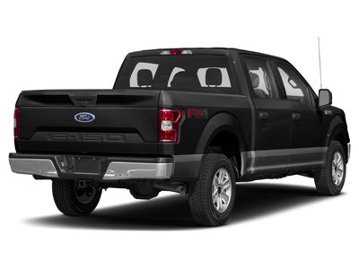 2020 Ford F-150 XLT 4WD SuperCrew 5.5' Box