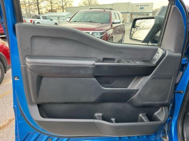 2021 Ford F-150 XL 4WD SuperCrew 5.5' Box