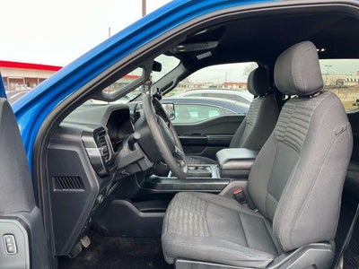 2021 Ford F-150 XL 4WD SuperCrew 5.5' Box