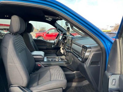 2021 Ford F-150 XL 4WD SuperCrew 5.5' Box