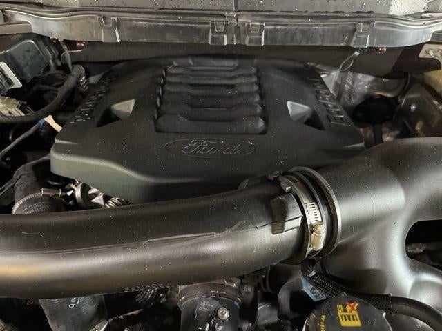 2021 Ford F-150 XL 4WD SuperCrew 5.5' Box