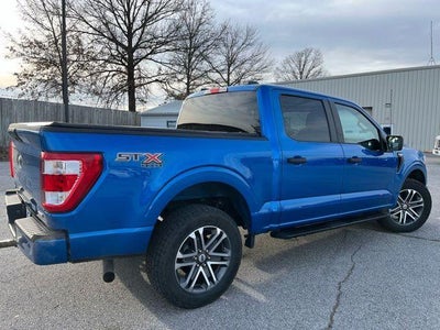 2021 Ford F-150 XL 4WD SuperCrew 5.5' Box