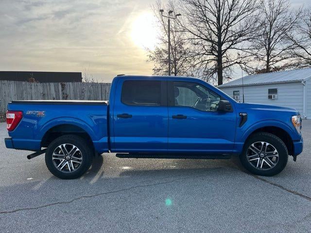 2021 Ford F-150 XL 4WD SuperCrew 5.5' Box