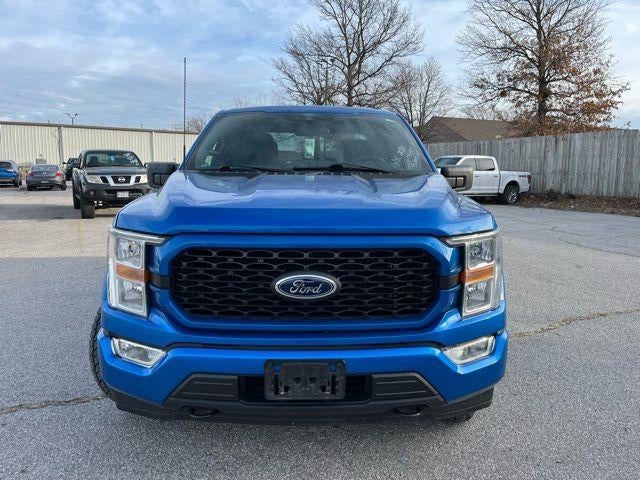 2021 Ford F-150 XL 4WD SuperCrew 5.5' Box