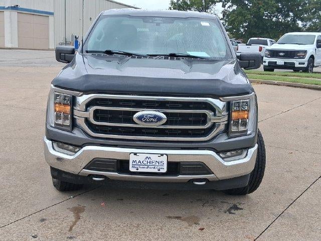 2021 Ford F-150 XLT 4WD SuperCrew 5.5' Box