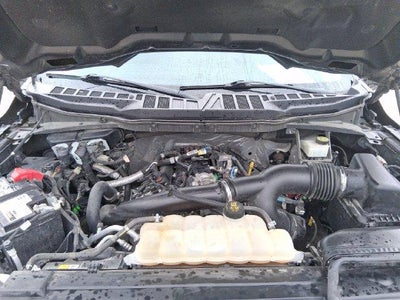 2021 Ford F-150 XLT 4WD SuperCrew 5.5' Box