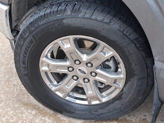 2021 Ford F-150 XLT 4WD SuperCrew 5.5' Box