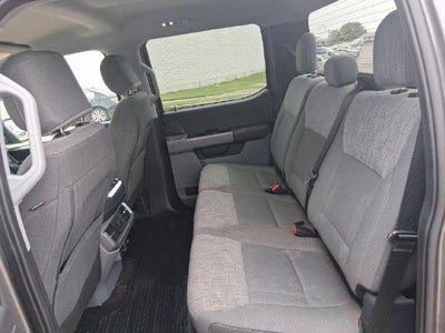 2021 Ford F-150 XLT 4WD SuperCrew 5.5' Box
