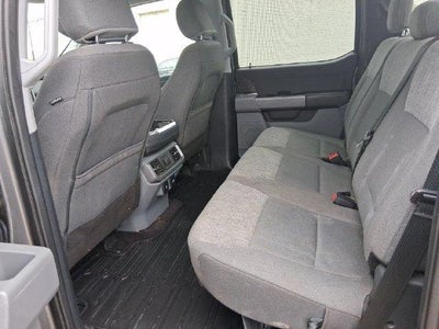 2021 Ford F-150 XLT 4WD SuperCrew 5.5' Box