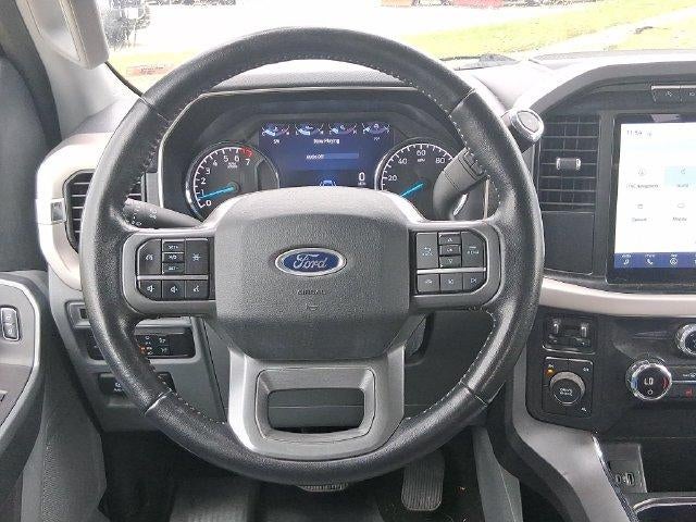 2021 Ford F-150 XLT 4WD SuperCrew 5.5' Box