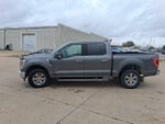 2021 Ford F-150 XLT 4WD SuperCrew 5.5' Box