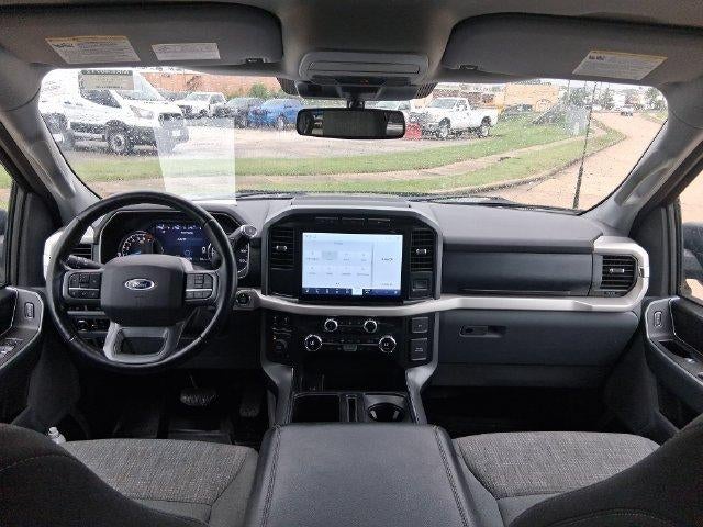 2021 Ford F-150 XLT 4WD SuperCrew 5.5' Box