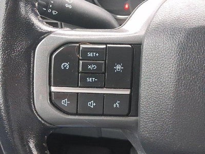 2021 Ford F-150 XLT 4WD SuperCrew 5.5' Box